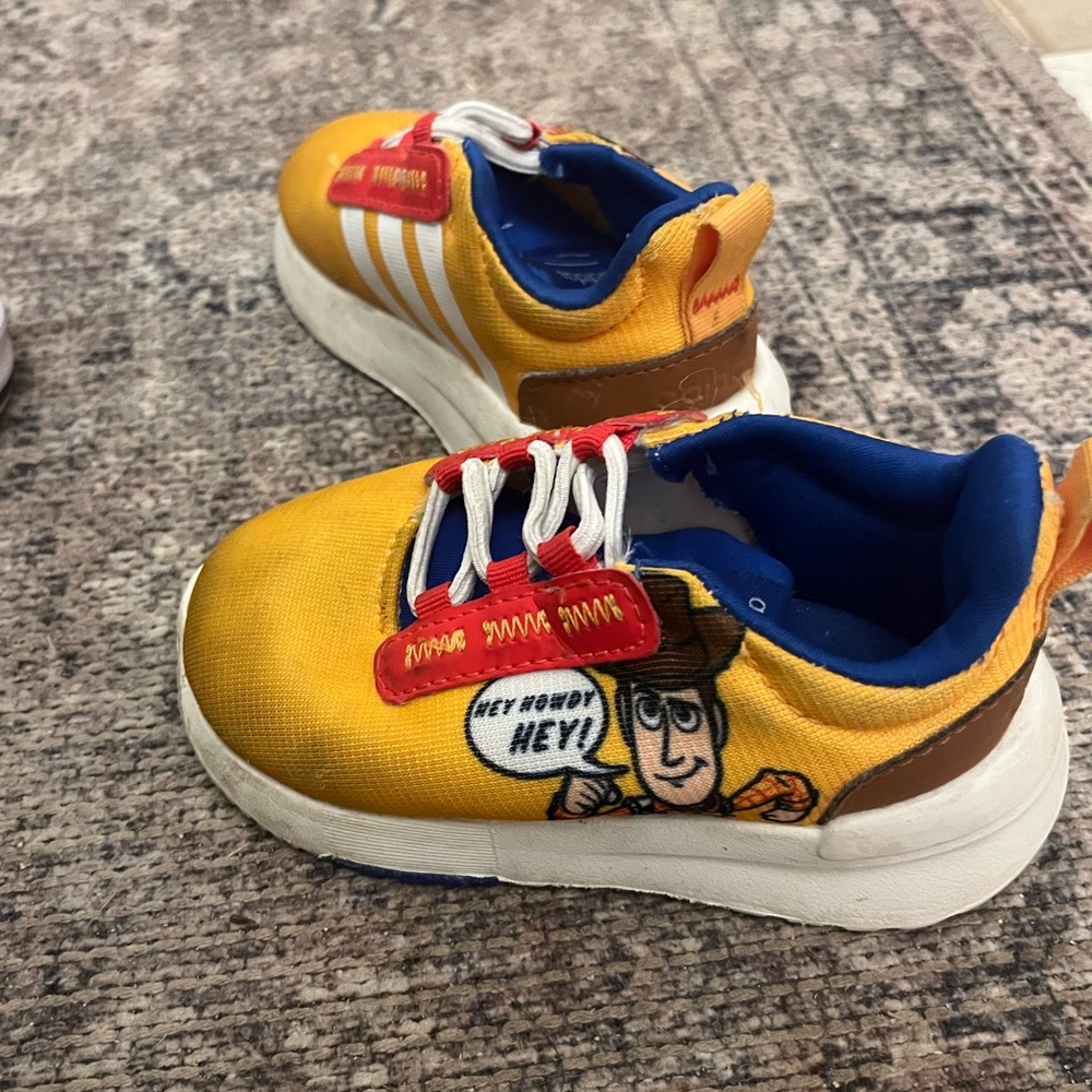 Adidas Toy Story toddler shoes